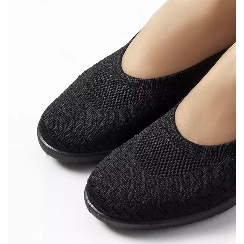 Ténis pretos de mulher Bellion 2