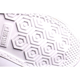 Tênis infantil com velcro Big Star JJ374056 amarelo 4