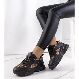 Tênis preto Akron 2