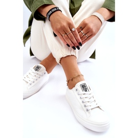 Tênis Clássico Baixo Big Star LL274091 Branco 5