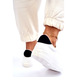 Tênis Clássico Baixo Big Star LL274091 Branco 2