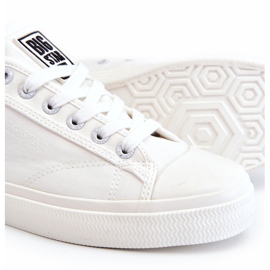 Tênis Clássico Baixo Big Star LL274091 Branco 1