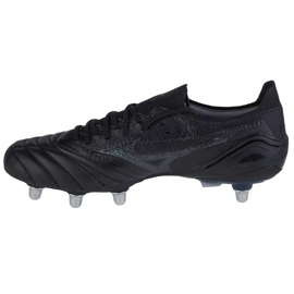 Sapatos Mizuno Morelia Neo Iii Beta Elite Si M P1GC229299 preto preto 1