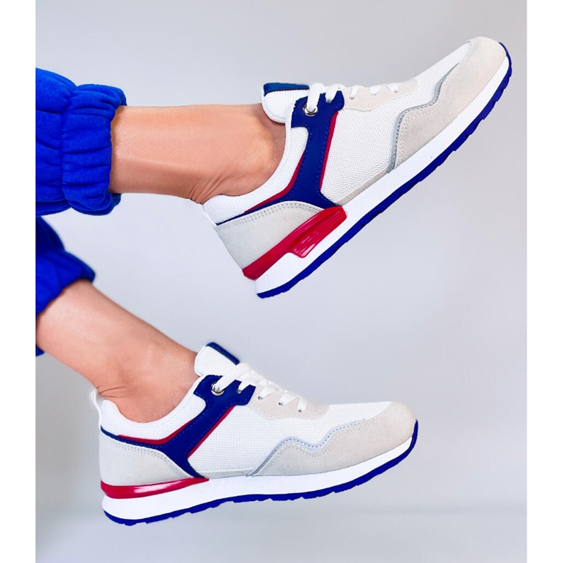 Sapatilhas de mulher Cagle Grey cinza 2 Sapatilhas de mulher Cagle Grey cinza 2