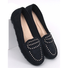 Mocassins femininos Deys Black preto 1