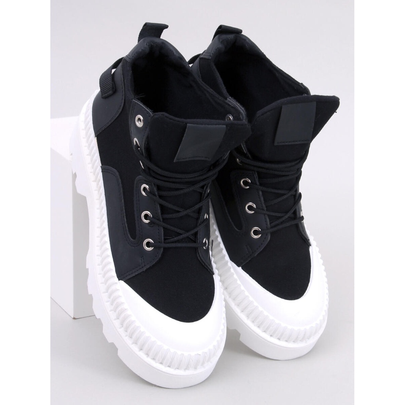 Botins Tinli pretos 1