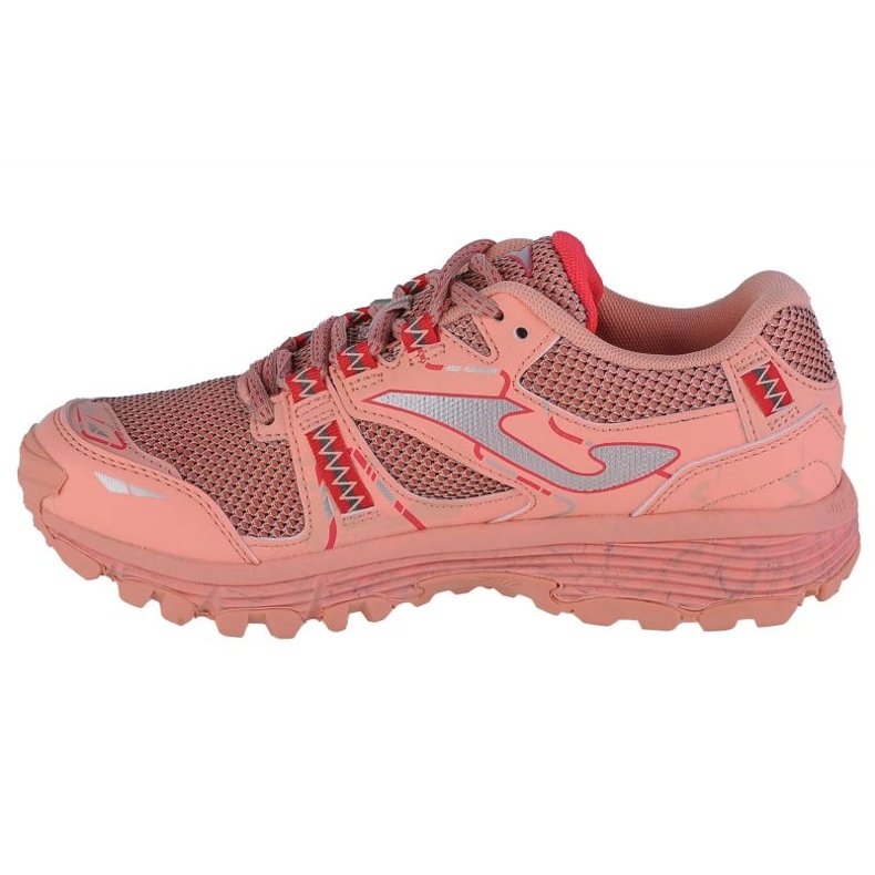 Calçado Joma Tk.Shock Lady 2213 W TKSHLW2213 rosa 1