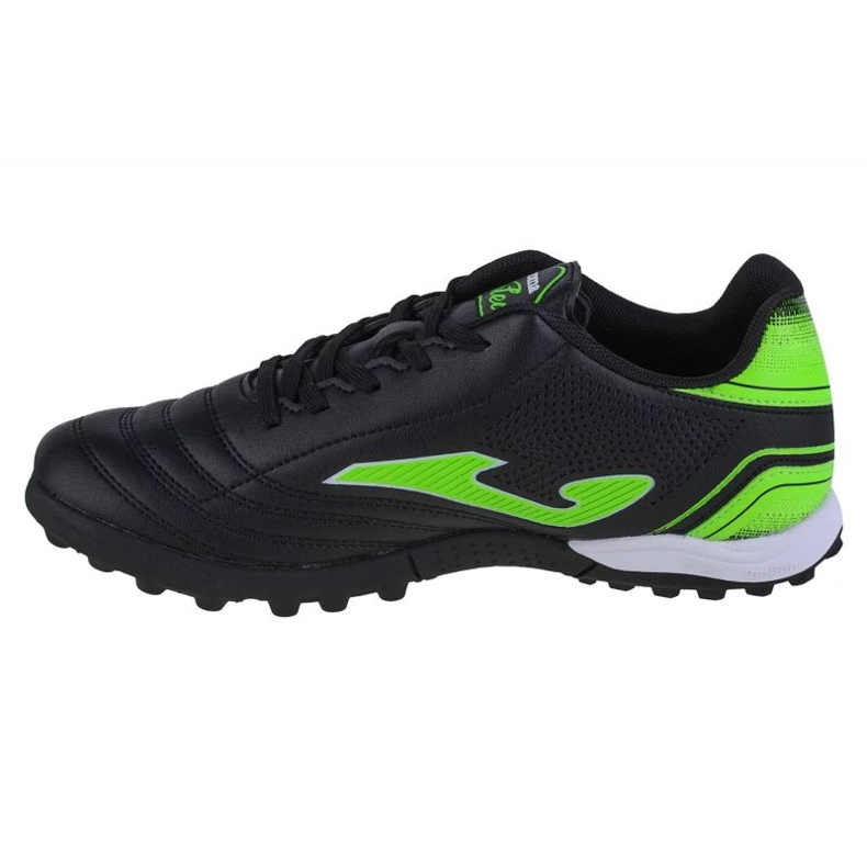 Calçado Joma Toledo 2301 Tf Jr TOJW2301TF preto preto 1 Calçado Joma Toledo 2301 Tf Jr TOJW2301TF preto preto 1