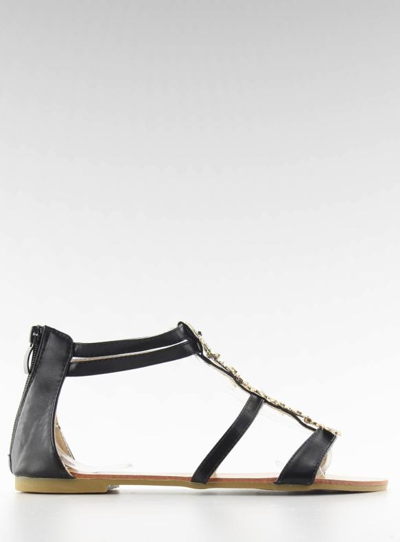 Sandálias originais HW130 Preto 2