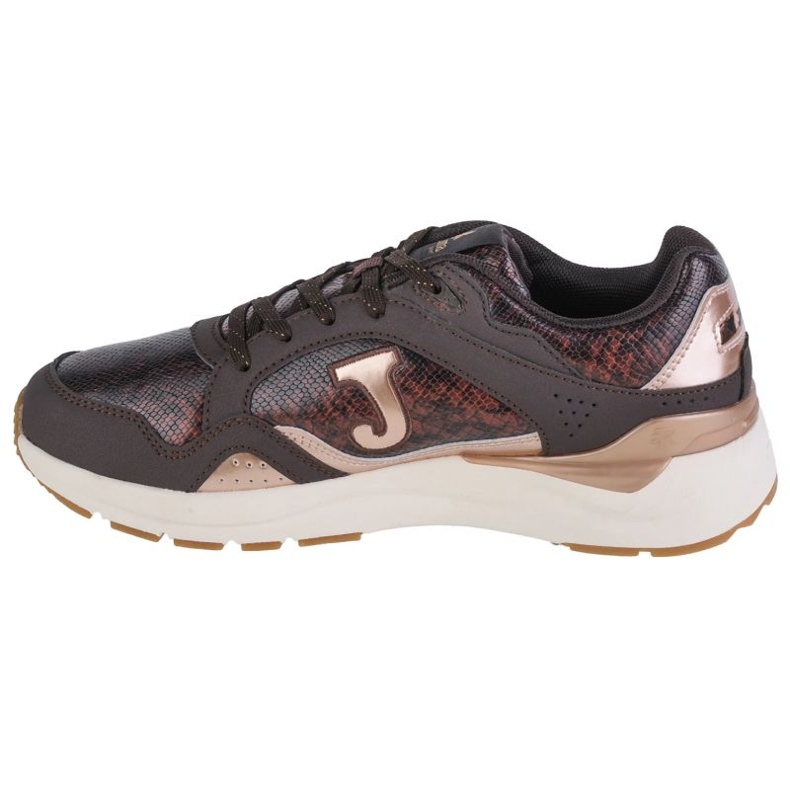 Calçado Joma C.6100 Lady 2224 W C610LW2224 marrom 1