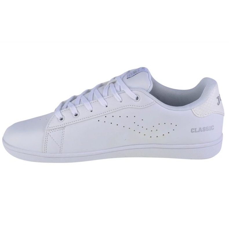Sapatos Joma Classic 1965 Masculino 2202 M CCLAMW2202 branco 1