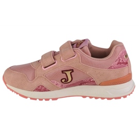 Sapatos Joma 6100 2213 J6100W2213V rosa 1