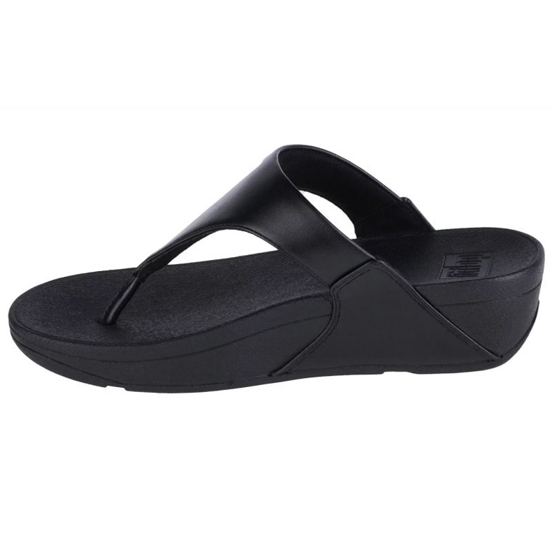 Chinelos FitFlop Lulu W I88-001 preto 1