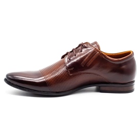 Olivier Sapatos formais 482 marrom 1