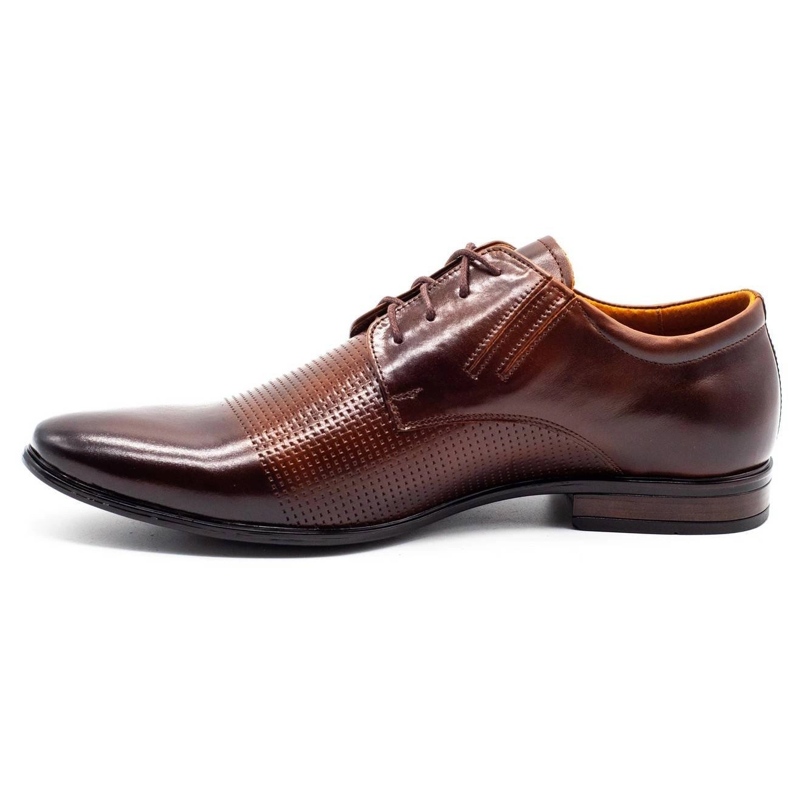 Olivier Sapatos formais 482 marrom 1