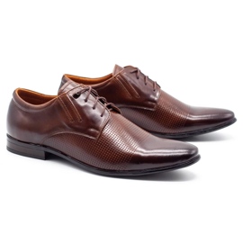 Olivier Sapatos formais 482 marrom 2