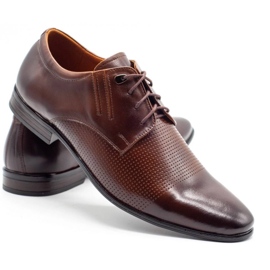 Olivier Sapatos formais 482 marrom 3