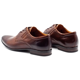 Olivier Sapatos formais 482 marrom 4