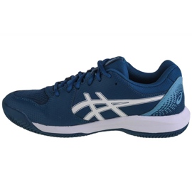 Tênis Asics Gel-Dedicate 8 Clay M 1041A448-400 azul 1