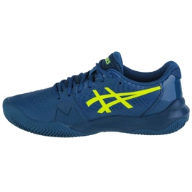 Asics Sapatos Ascis Gel-Challenger 14 Argila M 1041A449-400 azul 1