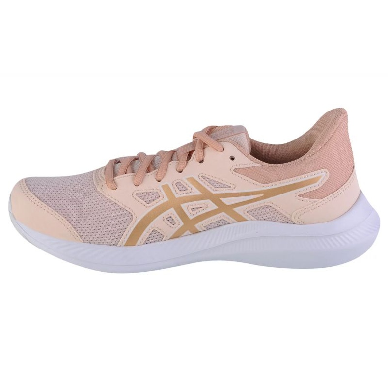 Tênis Asics Jolt 4 W 1012B421-701 rosa 1 Tênis Asics Jolt 4 W 1012B421-701 rosa 1