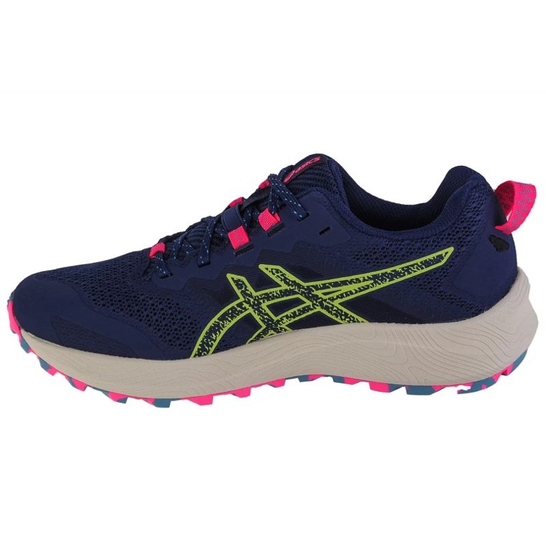 Tênis Asics Gel-Trabuco Terra 2 W 1012B427-400 roxo 1