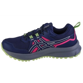 Tênis Asics Trail Scout 3 W 1012B516-400 azul 1