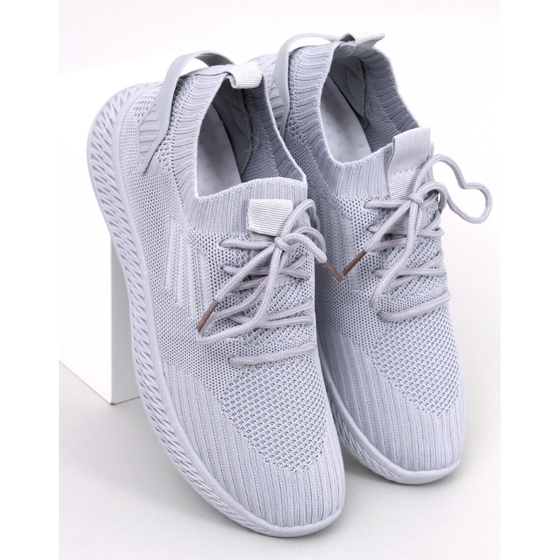 Calçados esportivos meia Sigart Gris cinza 1