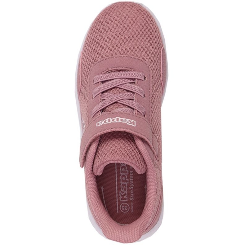Sapatos Kappa Getup K Jr 261031K 2310 rosa 1