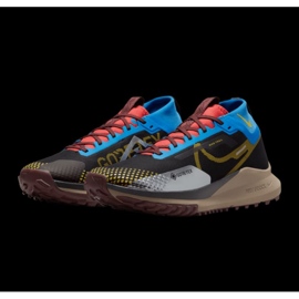 Tênis Nike React Pegasus Trail 4 Gore-Tex DJ7926 003 preto 1