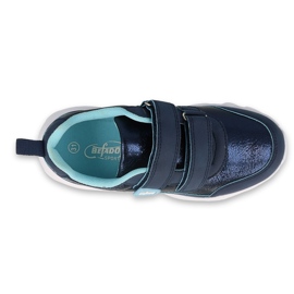 Calçado infantil Befado 516X109 azul 3