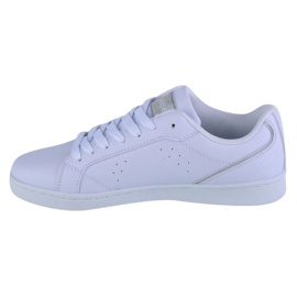 Sapatos Kappa Beatty W 243300-1017 branco 1