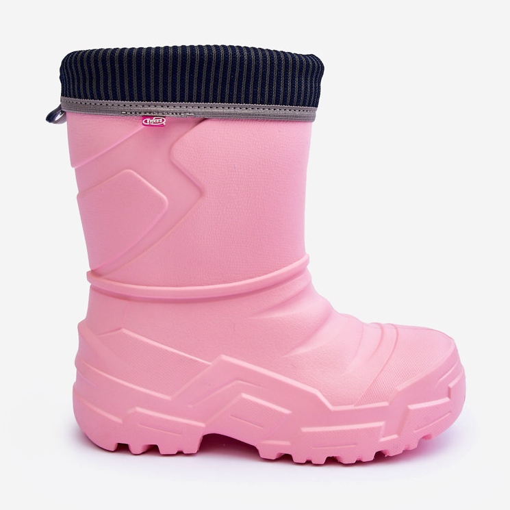 BEFADO S.A. Wellingtons com isolamento infantil Befado 162Y307 rosa 2