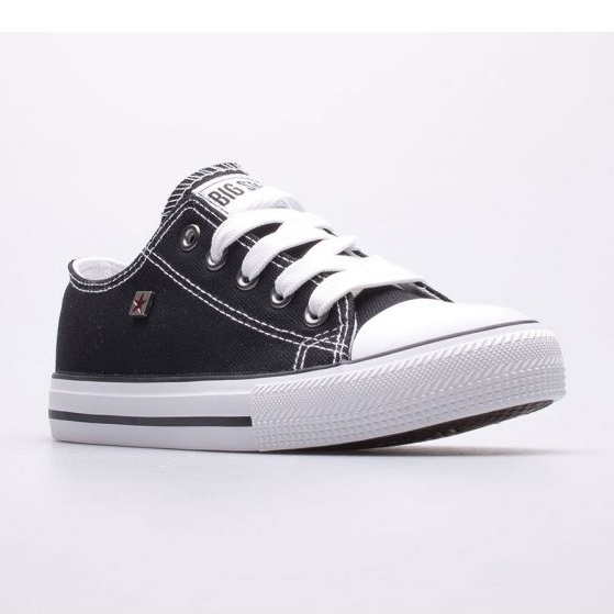 Tênis Big Star Jr FF374206-906 preto 1