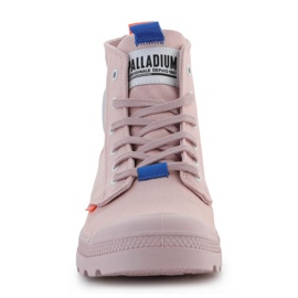 Calçado Palladium Pampa Mono Metro W 77321-613-M rosa 1