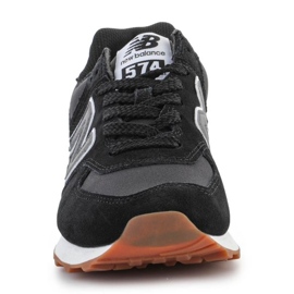 Tênis New Balance WL574XB2 preto 1