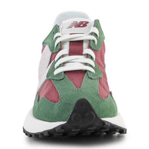 Tênis New Balance W WS327UO verde 1