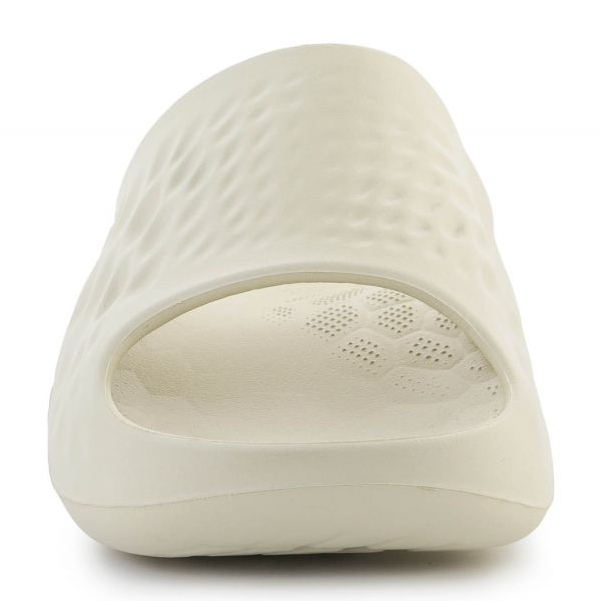 Chinelos New Balance SUFHUPC3 bege 1