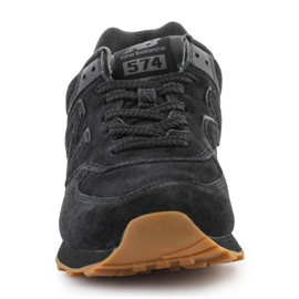 Tênis New Balance U574NBB preto 1