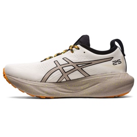 Tênis de corrida Asics Gel-Nimbus 25 Tr M 1011B769 200 branco 1 Tênis de corrida Asics Gel-Nimbus 25 Tr M 1011B769 200 branco 1
