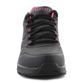 Sapatos Skechers Uno 2-2nd Best W 155542-BBK preto 1