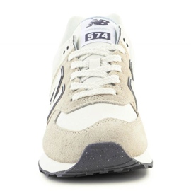Tênis New Balance W WL574AA2 branco 1 Tênis New Balance W WL574AA2 branco 1