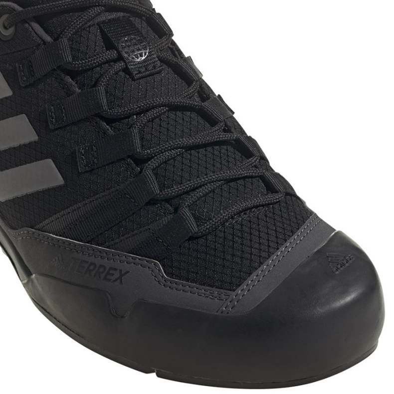 Tênis Adidas Terrex Swift Solo 2 M GZ0331 preto 1
