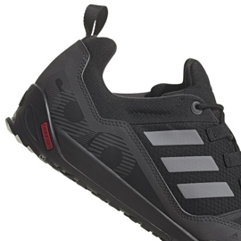 Tênis Adidas Terrex Swift Solo 2 M GZ0331 preto 3