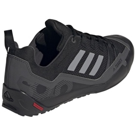 Tênis Adidas Terrex Swift Solo 2 M GZ0331 preto 4