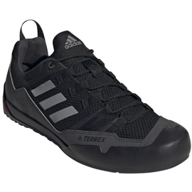 Tênis Adidas Terrex Swift Solo 2 M GZ0331 preto 5