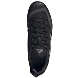 Tênis Adidas Terrex Swift Solo 2 M GZ0331 preto 6