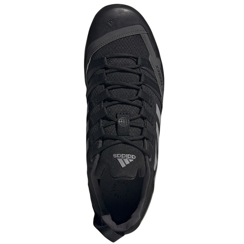 Tênis Adidas Terrex Swift Solo 2 M GZ0331 preto 6