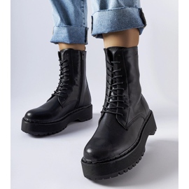 Botins pretos Big Star II274509 1