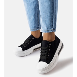 Tênis Willis preto 2